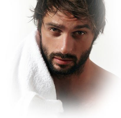 Shampooing pour barbe