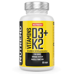 Vitamins D3+K2