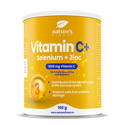 Vitamin C + Selenium + Zinc