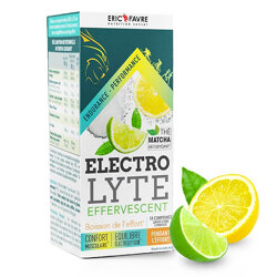 Electrolyte Effervescent