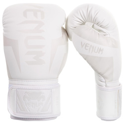 Élite Boxing Gloves White
