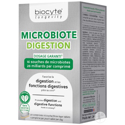 Microbiote Digestion