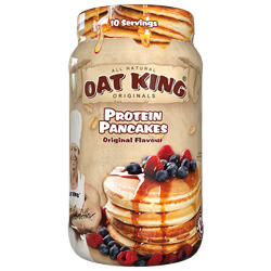 Oat King Protein Pancakes