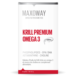 Krill Premium Omega 3