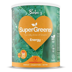 SuperGreens Energy