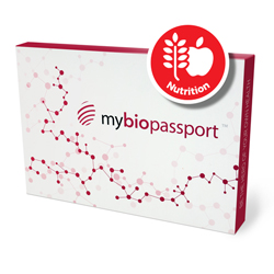 Mybiopassport Nutrition