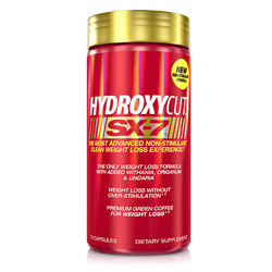 Hydroxycut SX7