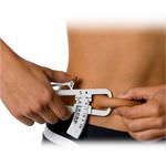 Fat Mesure : Körperfett-Messgerät