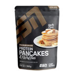Protein Pancakes & Waffles : Zubereitung für Pancakes und Waffeln