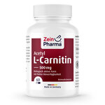 Acetyl-L-Carnitin : Fatburner ohne Stimulans
