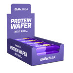 Protein Wafer : Eiweißreiche Waffel