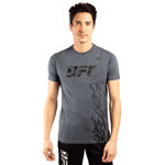 UFC Authentic Fight Week Men Tee Shirt Grey : T-shirt UFC Venum