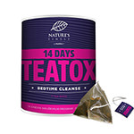 Teatox Night : Detox-Tee für die Nacht