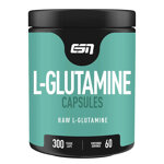 L-Glutamine Giga Caps : Glutamine en capsule