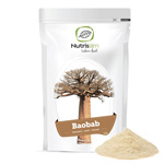 Baobab : Bio-Baobab-Pulver