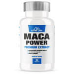 Maca Power : Maca-Extrakt-Kapseln