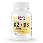 Vitamin K2+ : Vitamin K2