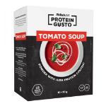 Tomato Soup : Zubereitung für proteinreiche Suppe