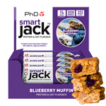 Smart Jack : Proteinreiche & Energie Riegel
