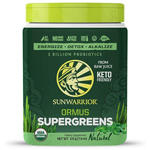 Ormus Super Greens : Complexe de végétaux et de super-aliments