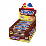 Snickers HI Protein : Snickers protéinés