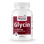 Glycin : Glycine - Acide aminé