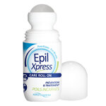 Epil Xpress Care Roll On : Roll on anti poil incarnés