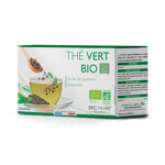 Thé Vert Bio : Grüner Tee, bio