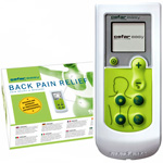 Cefar Easy : Électrostimulateur anti-douleur