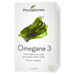 Omegane 3 : Oméga 3 - acide gras essentiel