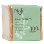 Savon Alep 100% Olive  : Alepposeife Olivenöl