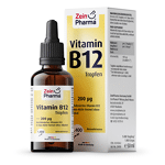 Vitamin B12 Drops : Vitamin B12 flüssig