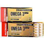 Omega 3 Plus : Oméga 3 - acide gras essentiel