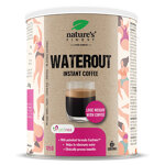 WaterOut Coffee : Löslicher Kaffee mit entwässernder Pflanze