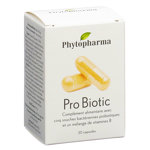 Pro Biotic : Complexe de probiotiques