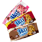 Max Cookies : Protein Cookies