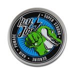 Hey Joe Pomade Super Strong : Cire pour cheveux - Fixation extra-forte