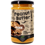 Bio Peanut Butter : Eiweißreiche Erdnussbutter