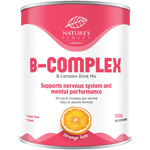 B-Complex Drink : Complexe de vitamine B en poudre