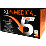 XLS Medical Forte 5 : Extrastarker Fettbinder