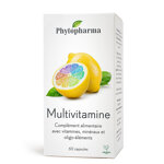 Multivitamine : Komplex mit Vitaminen und Mineralstoffen