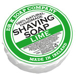Dr. K. Lime Shaving Soap : Klassische Rasierseife