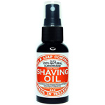 Dr. K. Shaving Oil : Huile de rasage