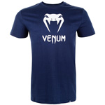 Venum T-Shirt Navy Blue : T-Shirt Venum