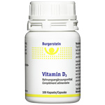 Vitamine D3 : Vitamin D3 in Kapseln