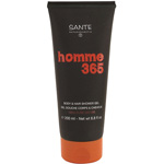 SANTE Homme 365 Body & Hair : Gel Douche Corps et Cheveux