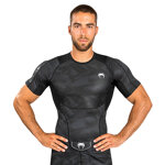 Electron 3.0 Rashguard Short Sleeves : T-shirt de compression Venum