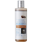 URTEKRAM Shampoing Coconut : Shampoing Bio pour cheveux normaux