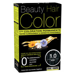 Beauty Hair Color : Coloration permanente végétale