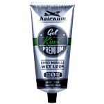 Gel Kiwi Premium : Gel pour cheveux - Fixation légère